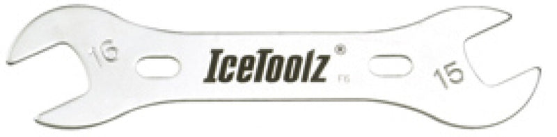 Afbeelding laden in galerijviewer, Icetoolz conussleutel 15x16mm 24037b1