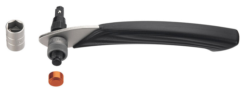 Afbeelding laden in galerijviewer, Icetoolz cranktrekker m handvat 4s1