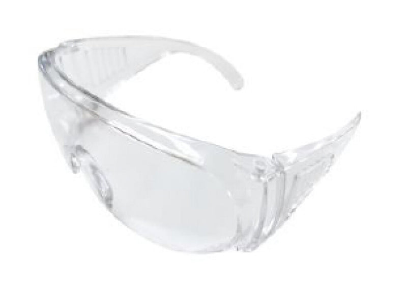 Afbeelding laden in galerijviewer, IceToolz Veiligheidsbril transparant met EN.166 keur