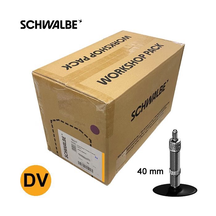 Afbeelding laden in galerijviewer, Schwalbe benelux b.v. schwalbe bib. dv19 - 40 62-584 635 wp 40 mm - 10962831 (50)
