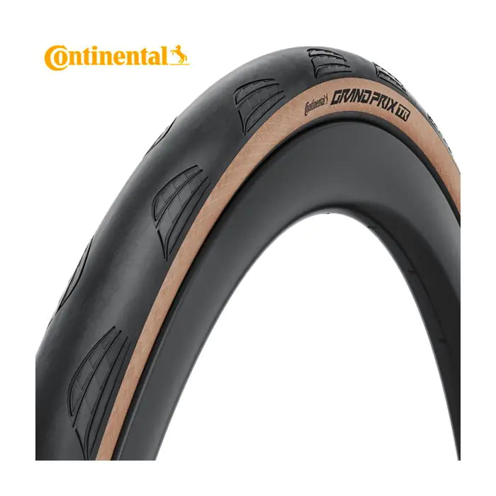 Afbeelding laden in galerijviewer, Continental fietsband grand prix tr 28 x 1,10 28-622 - zwart transparant