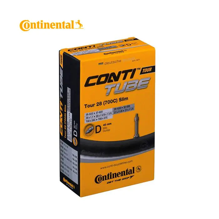 Afbeelding laden in galerijviewer, Continental Binnenband dv16 28 inch 28 37-622-630 dv 40 mm