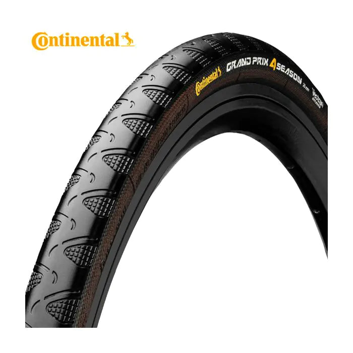 Afbeelding laden in galerijviewer, Continental Grand Prix Racefietsband 700X28C Zwart