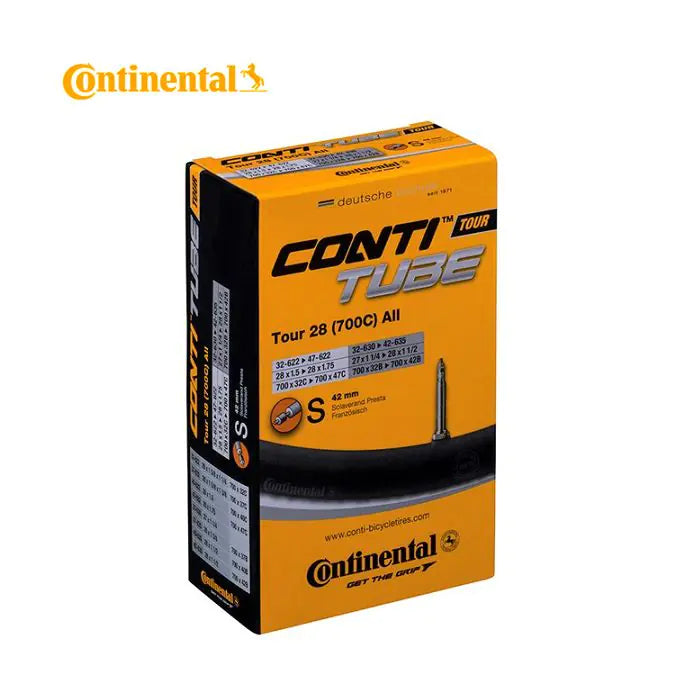 Afbeelding laden in galerijviewer, Continental Binnenband sv17 28 inch 32 47-622 sv 42 mm