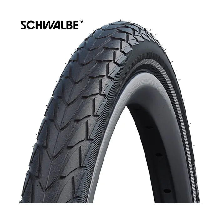 Afbeelding laden in galerijviewer, Buitenband Schwalbe 26-1.50 (40-559) Marathon Racer Performan. zw R