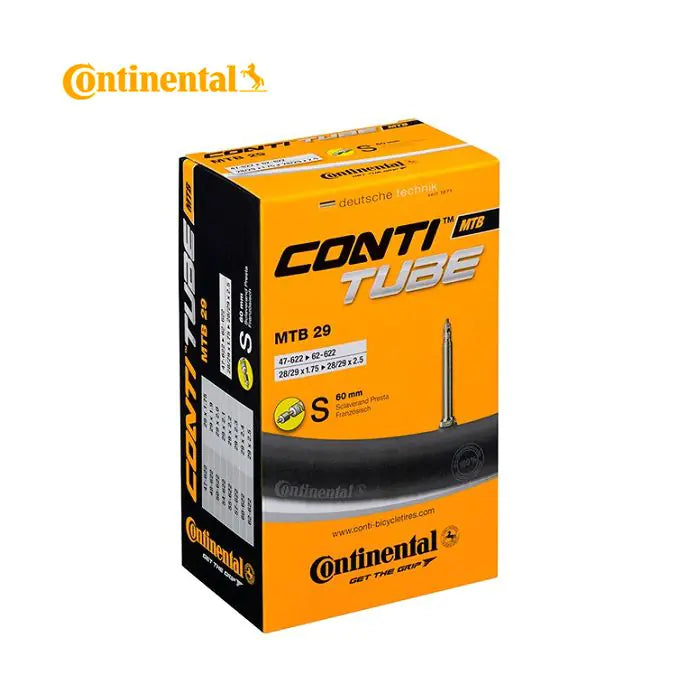 Afbeelding laden in galerijviewer, CONTINENTAL Binnenband mtb sv19 28 29 inch 47 62-622 sv 60 mm