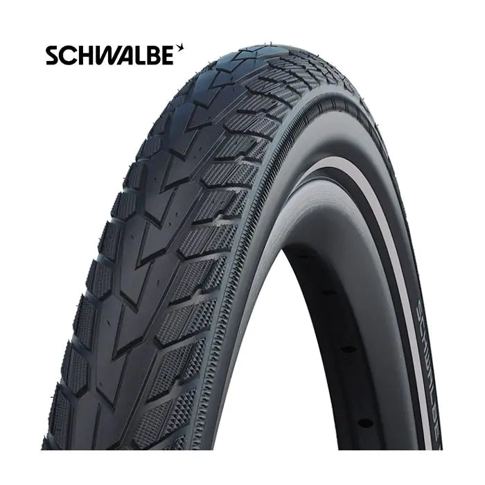 Afbeelding laden in galerijviewer, Schwalbe buitenband 16x1.75 47-305 road cruiser kg zonder reflectie