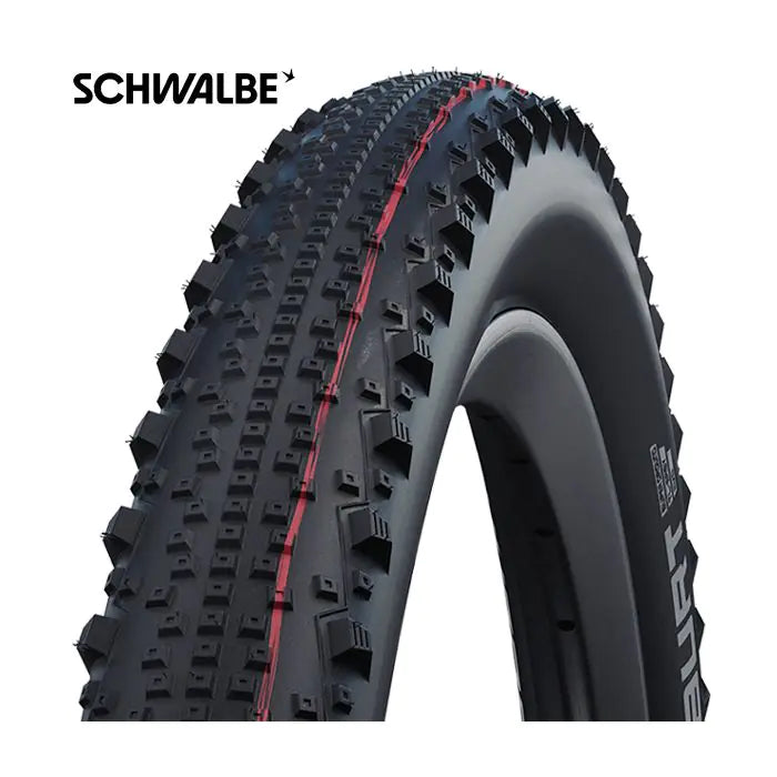 Afbeelding laden in galerijviewer, Schwalbe buitenband Thunder Burt Evo SuperGround 29 x 2.10 zw vouw