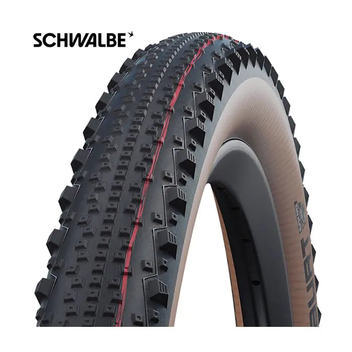Afbeelding laden in galerijviewer, Buitenband Schwalbe 29-2.10 (54-622) Thunder Burt Evo trans.skin vw