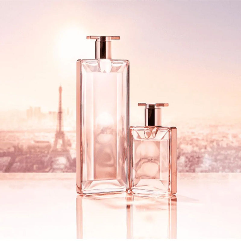 Afbeelding laden in galerijviewer, Lancome eau de parfum spray refillable idole 25ml dames
