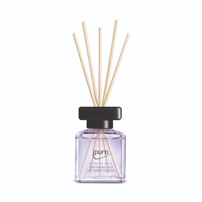 Afbeelding laden in galerijviewer, Ipuro geurdiffuser lavender touch 50 ml