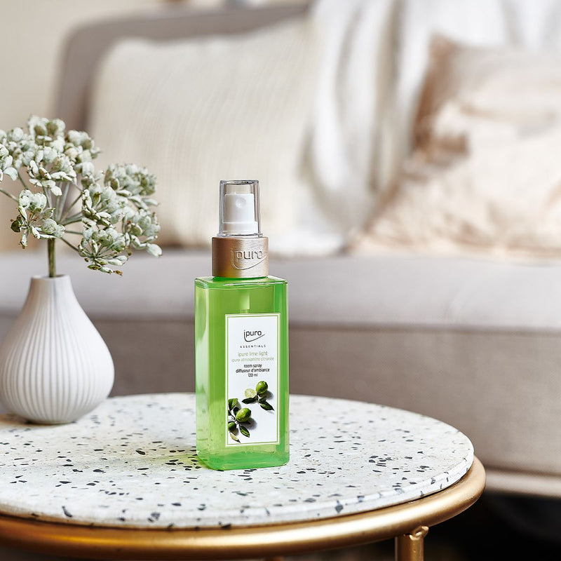 Afbeelding laden in galerijviewer, Ipuro lime light room spray 120ml