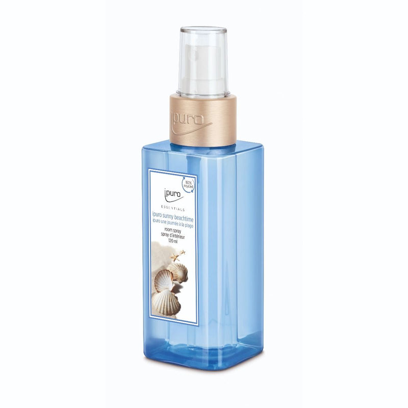 Afbeelding laden in galerijviewer, Ipuro sunny beachtime room spray 120ml