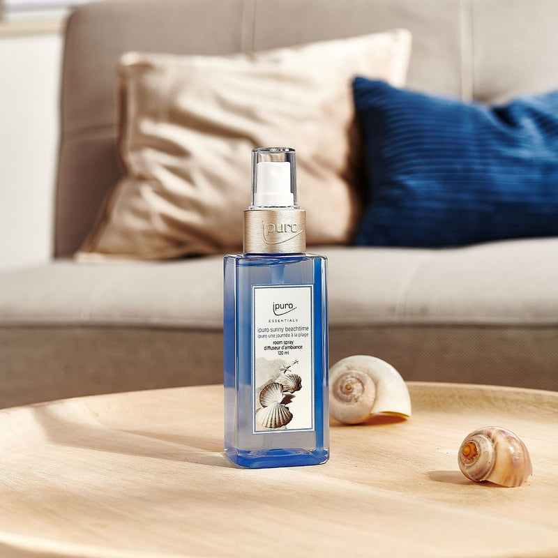 Afbeelding laden in galerijviewer, Ipuro sunny beachtime room spray 120ml