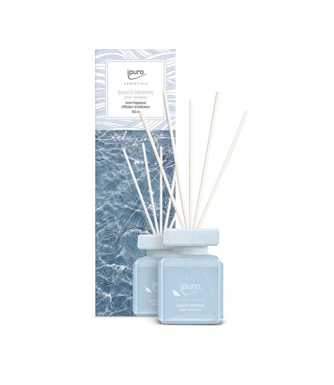 Afbeelding laden in galerijviewer, Ipuro geurdiffuser in harmony 100ml