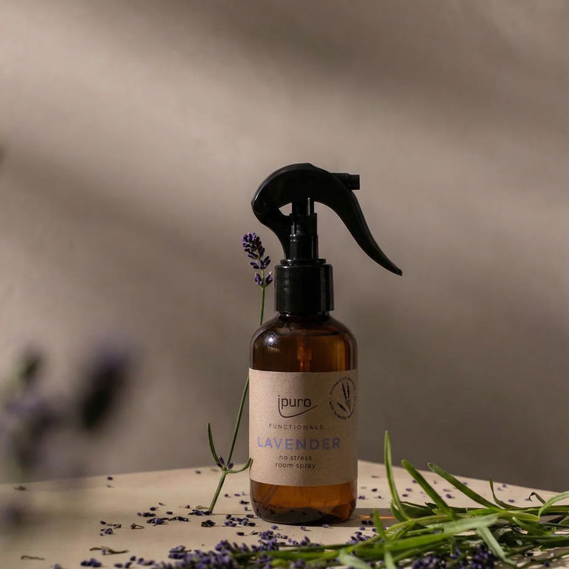 Afbeelding laden in galerijviewer, Ipuro roomspray lavender 150ml