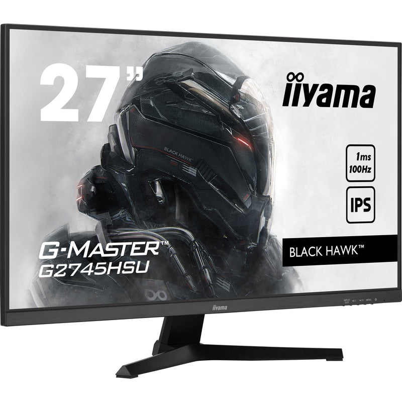 Afbeelding laden in galerijviewer, Iiyama Iiyama G-Master Black Hawk G2745HSU-B1