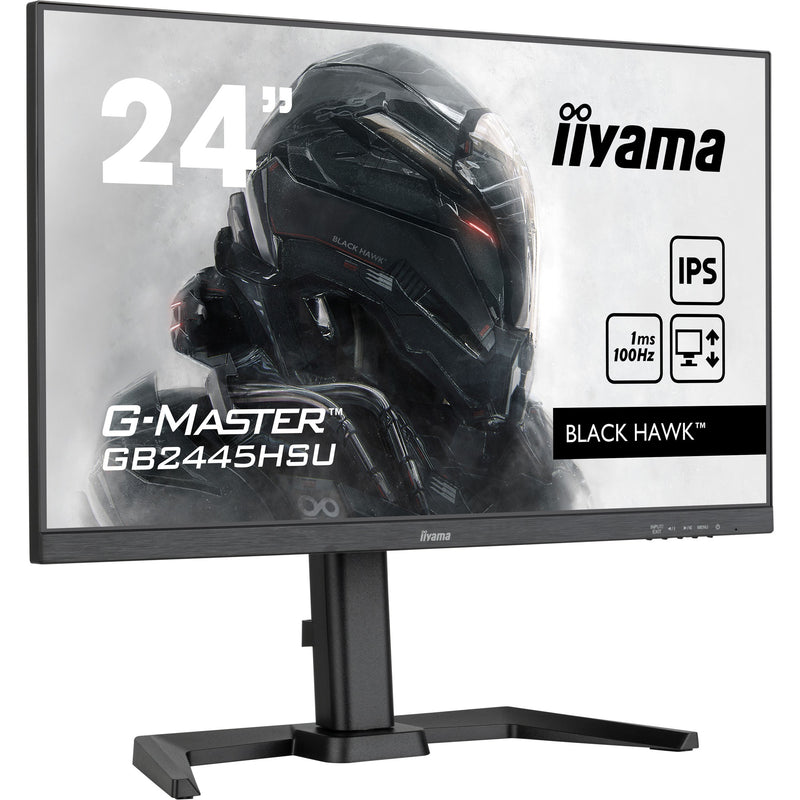 Afbeelding laden in galerijviewer, Iiyama G-Master Black Hawk GB2445HSU-B1