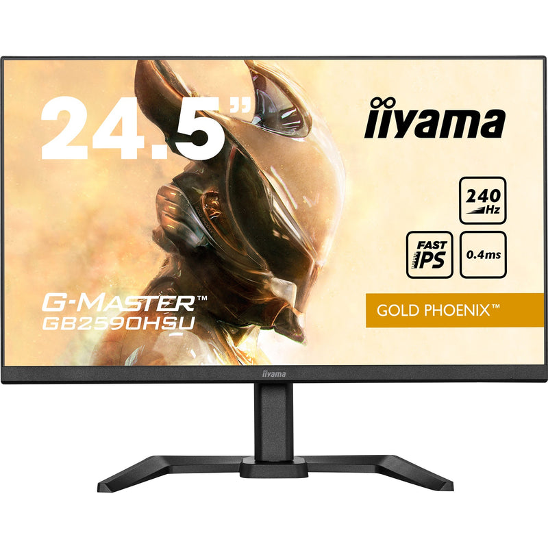 Afbeelding laden in galerijviewer, Iiyama g-master gold phoenix gb2590hsu-b5