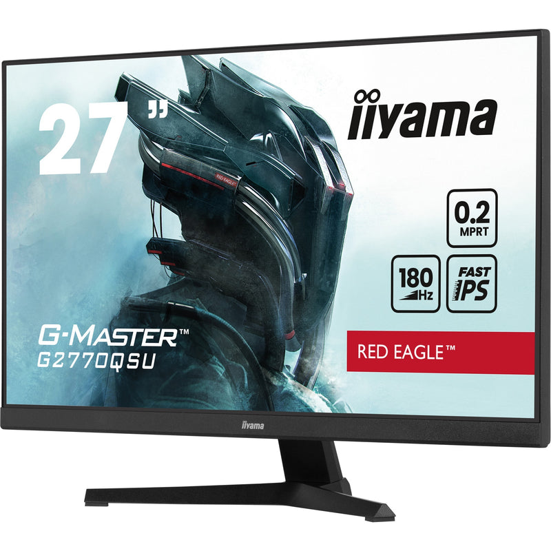 Afbeelding laden in galerijviewer, Iiyama g-master red eagle g2770qsu-b6