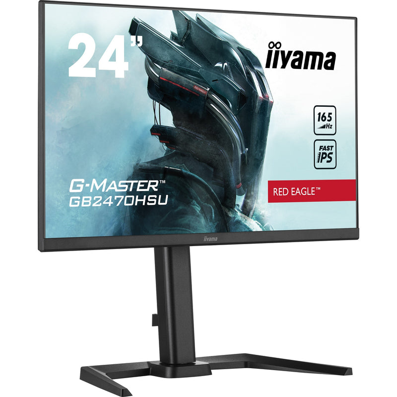 Afbeelding laden in galerijviewer, Iiyama G-Master Red Eagle GB2470HSU-B5
