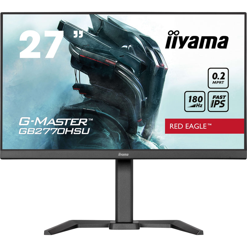 Afbeelding laden in galerijviewer, Iiyama g-master red eagle gb2770hsu-b6