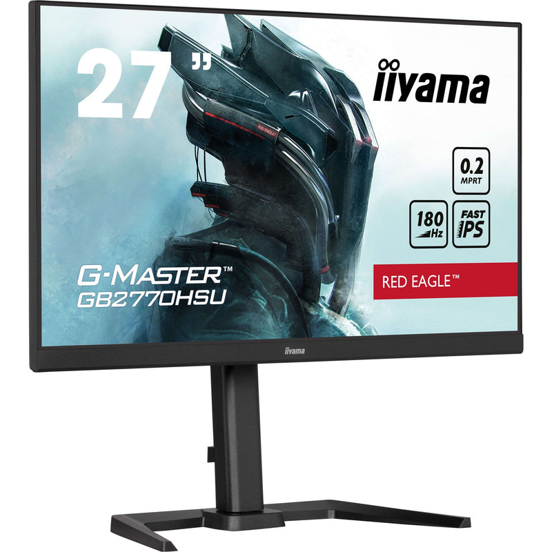 Afbeelding laden in galerijviewer, Iiyama g-master red eagle gb2770hsu-b6