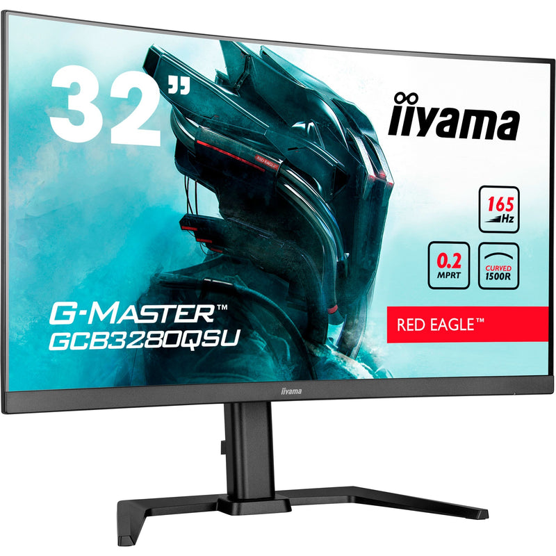 Afbeelding laden in galerijviewer, Iiyama g-master red eagle gcb3280qsu-b1