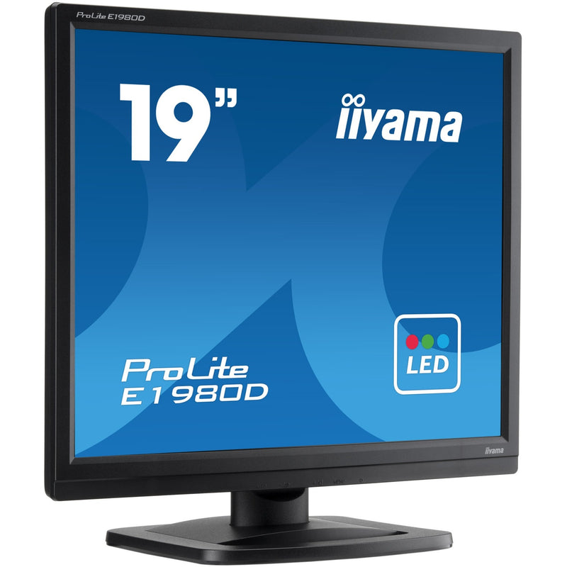 Afbeelding laden in galerijviewer, Iiyama Iiyama ProLite E1980D-B1