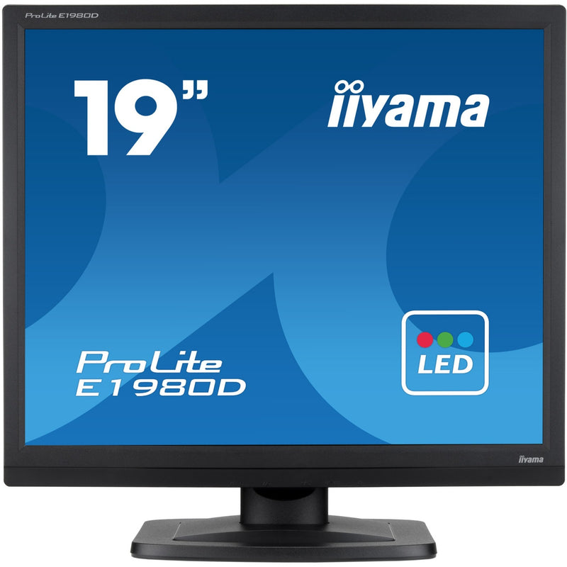 Afbeelding laden in galerijviewer, Iiyama Iiyama ProLite E1980D-B1