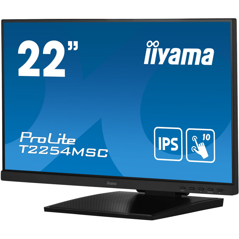 Afbeelding laden in galerijviewer, Iiyama Iiyama ProLite T2254MSC-B1AG