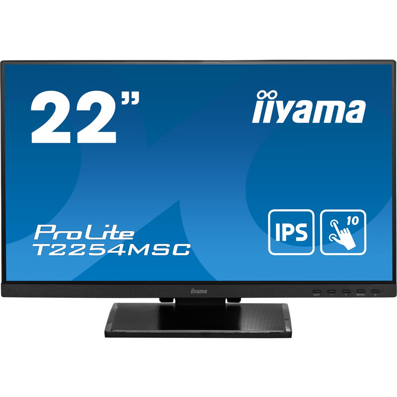 Afbeelding laden in galerijviewer, Iiyama Iiyama ProLite T2254MSC-B1AG