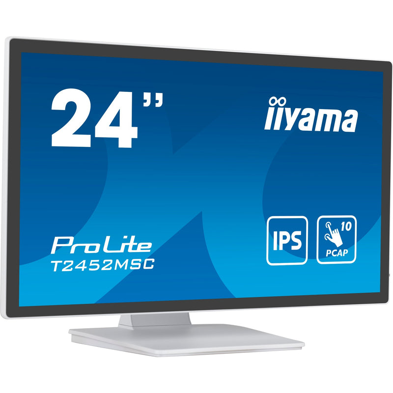 Afbeelding laden in galerijviewer, Iiyama ProLite T2452MSC-W1