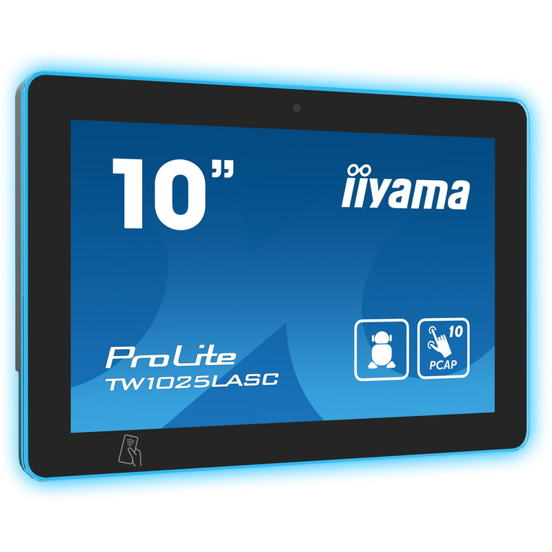 Afbeelding laden in galerijviewer, Iiyama ProLite TW1025LASC-B1PNR