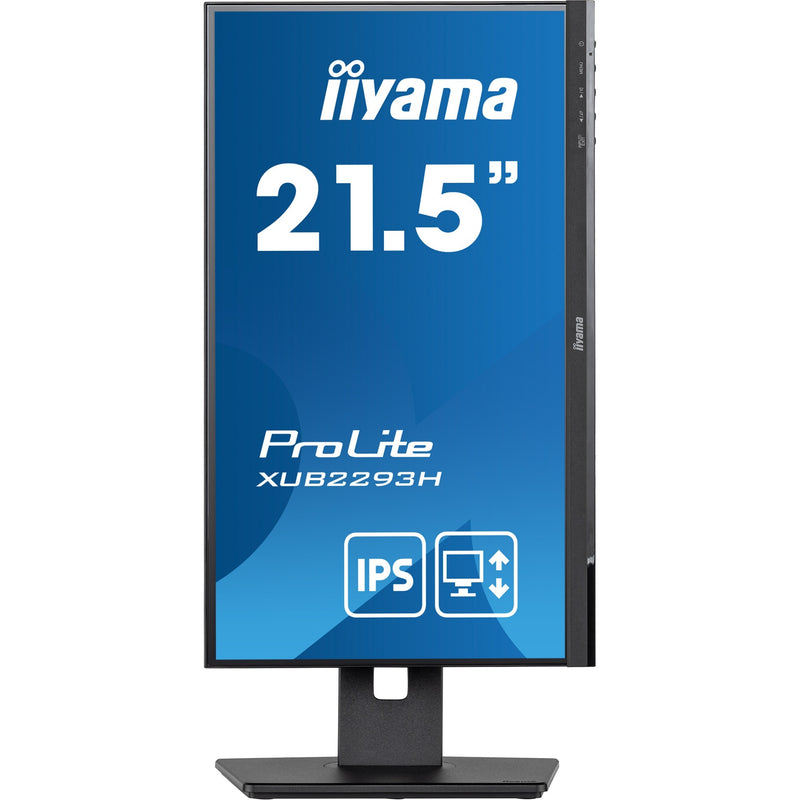 Afbeelding laden in galerijviewer, Iiyama Iiyama ProLite XUB2293HS-B5