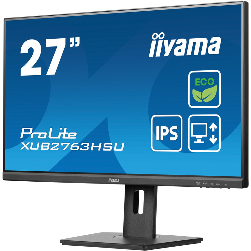 Afbeelding laden in galerijviewer, Iiyama Iiyama ProLite XUB2763HSU-B1