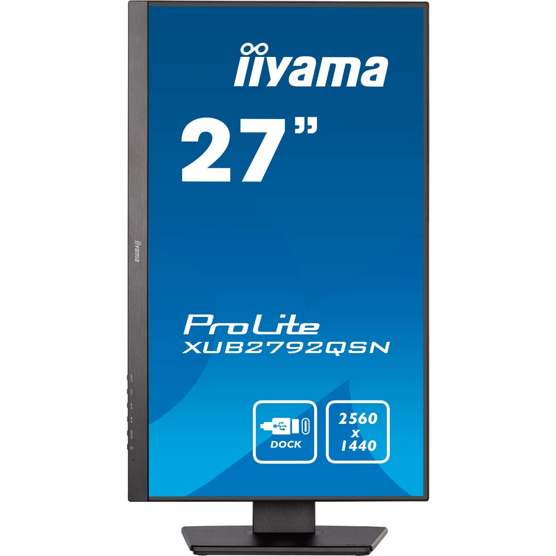 Afbeelding laden in galerijviewer, Iiyama ProLite XUB2792QSN-B5