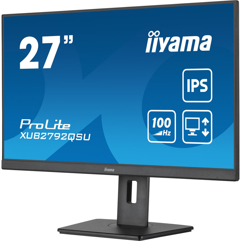 Afbeelding laden in galerijviewer, Iiyama Iiyama ProLite XUB2792QSU-B6