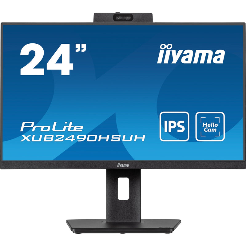 Afbeelding laden in galerijviewer, Iiyama Iiyama Prolite XUB2490HSUH-B1