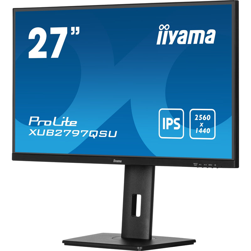 Afbeelding laden in galerijviewer, Iiyama Prolite XUB2797QSU-B1