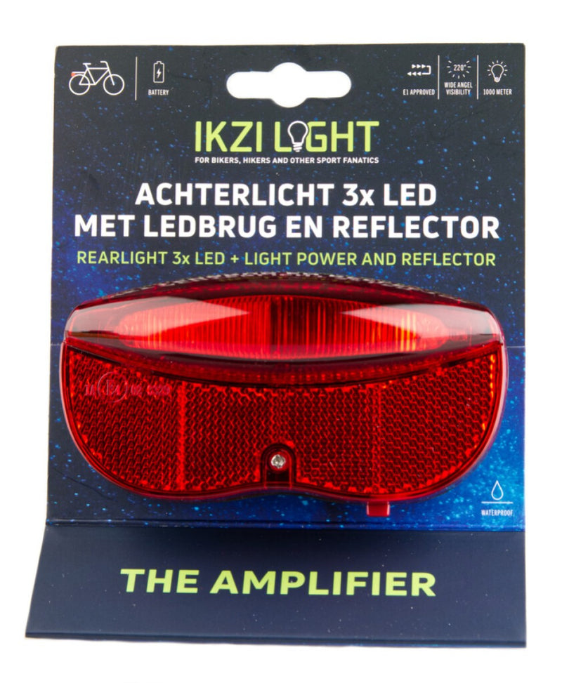 Afbeelding laden in galerijviewer, IKZI reflector 8cm