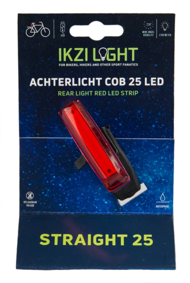Afbeelding laden in galerijviewer, IKZI-light a.licht Straight25 COB LED-strip + USB