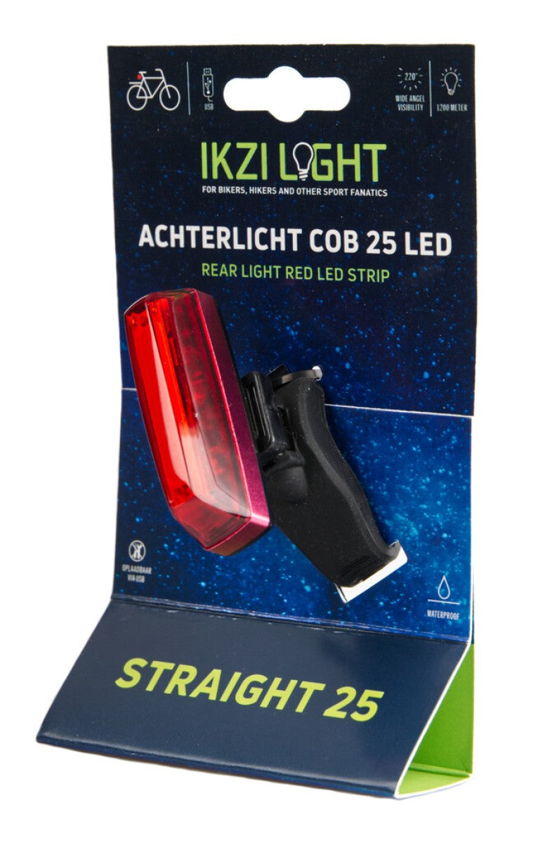 Afbeelding laden in galerijviewer, IKZI-light a.licht Straight25 COB LED-strip + USB