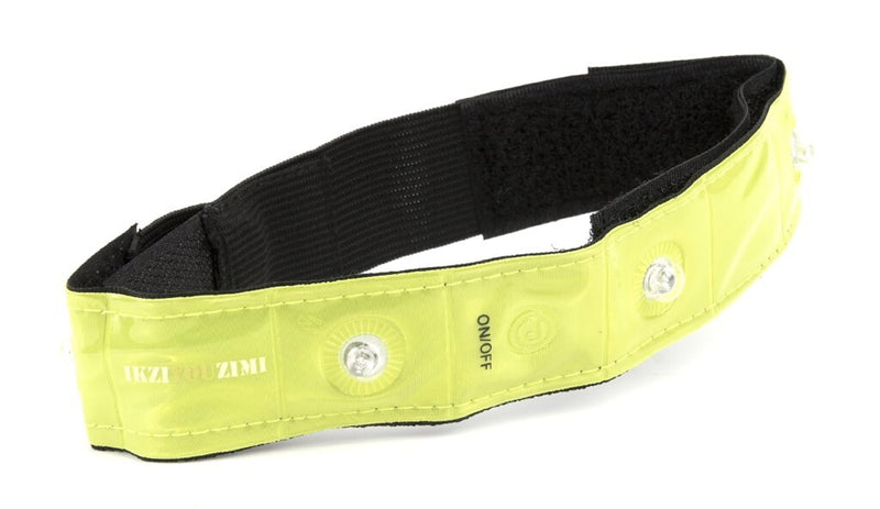 Afbeelding laden in galerijviewer, Ikzi reflex armband 4-led