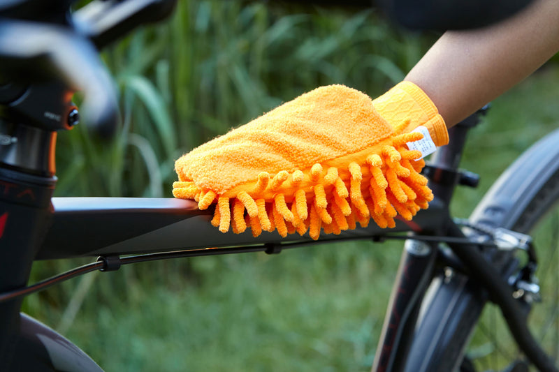 Afbeelding laden in galerijviewer, Radon 6-piece bike cleaning set