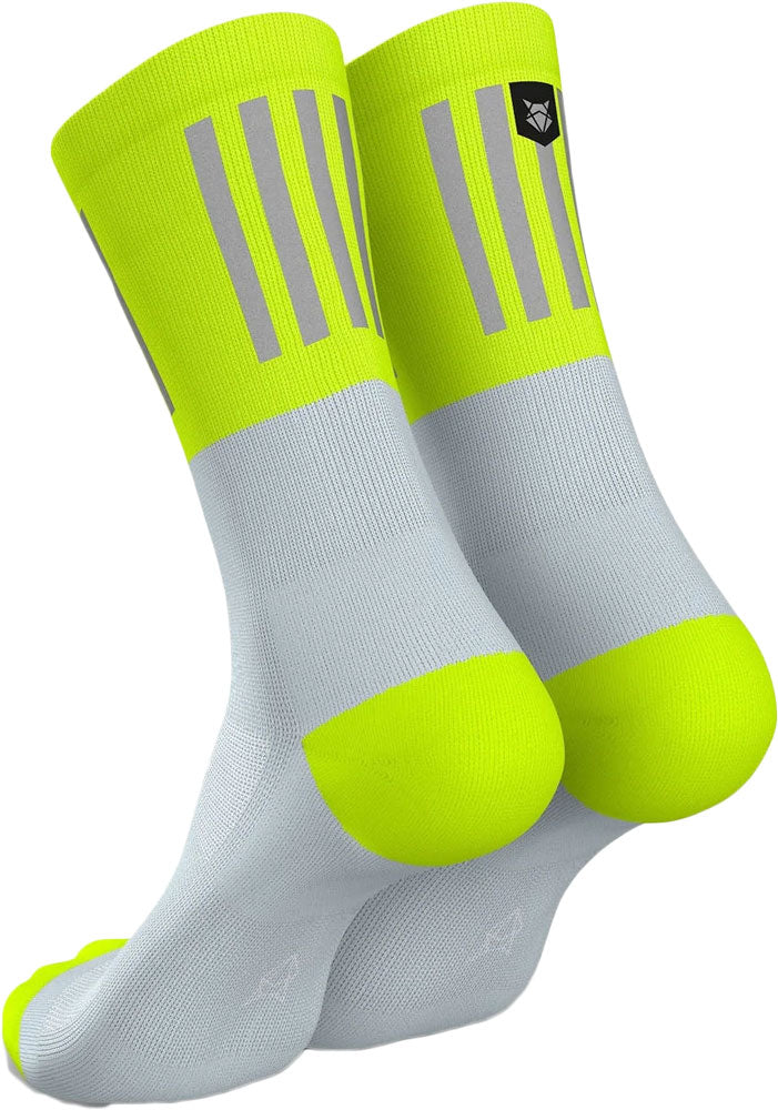 Afbeelding laden in galerijviewer, Incylence high-viz v3 - socks