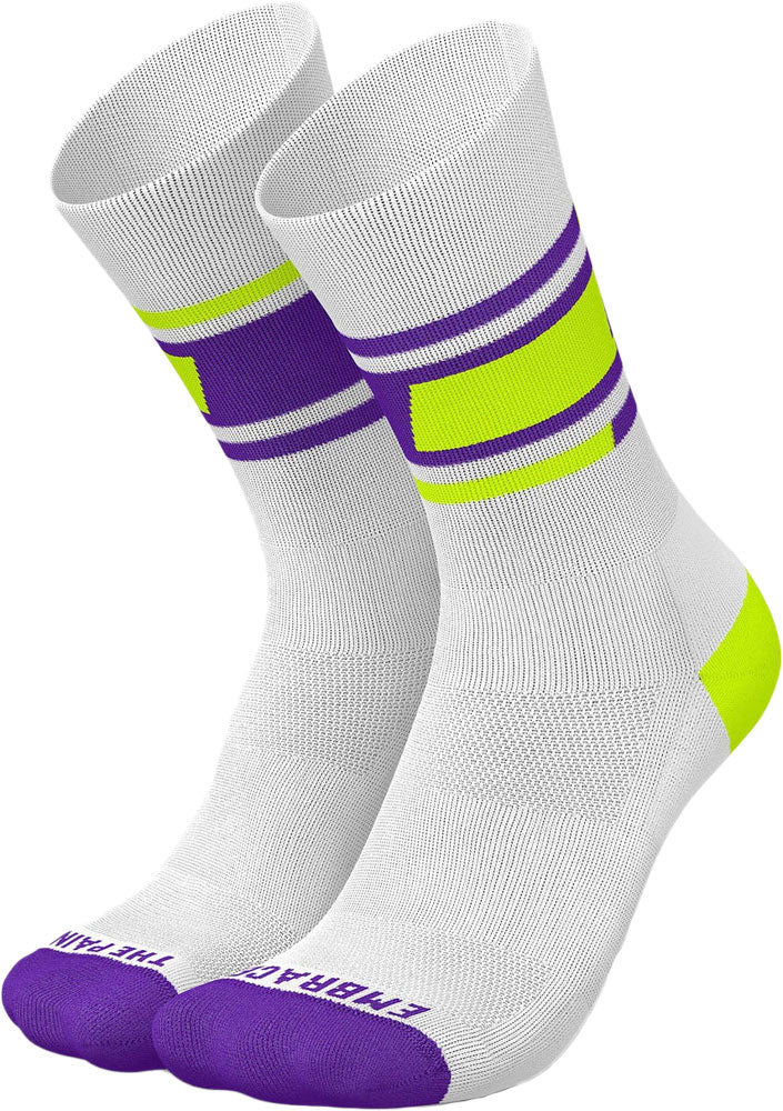 Afbeelding laden in galerijviewer, Incylence race day - running socks