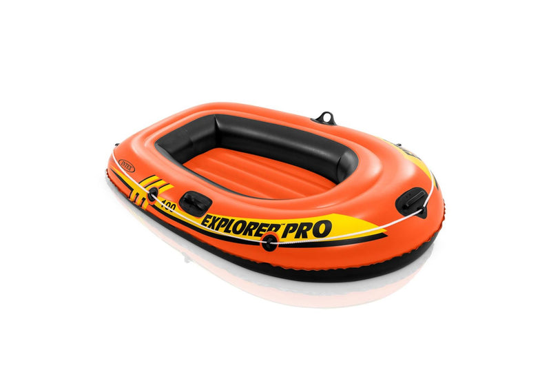 Afbeelding laden in galerijviewer, Intex Explorer Pro 100 éénpersoons opblaasboot