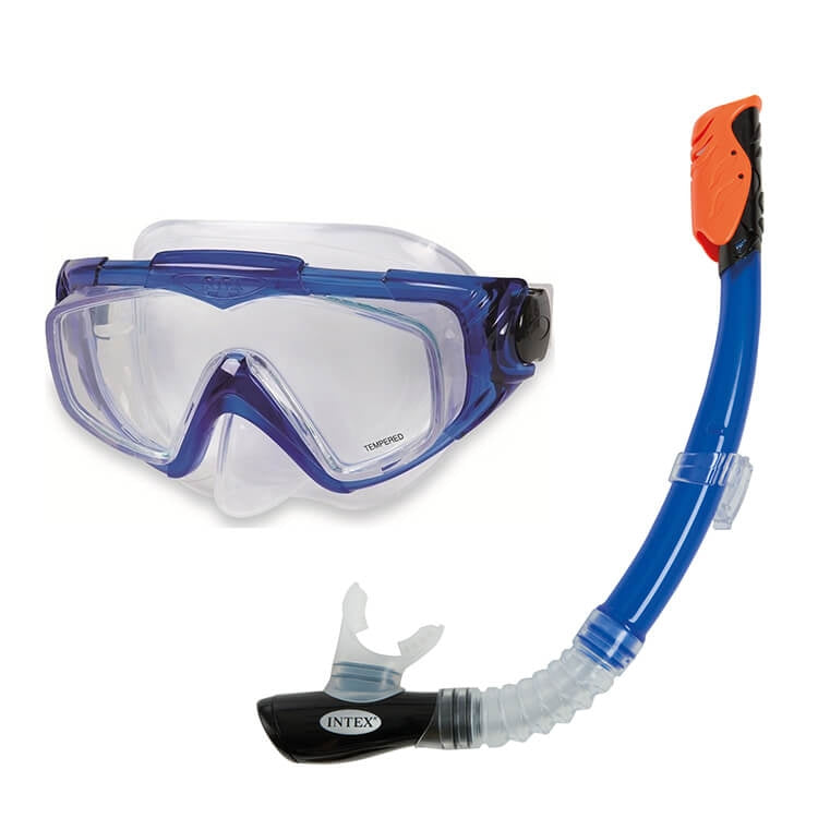 Afbeelding laden in galerijviewer, Intex Aqua Sport duikset
