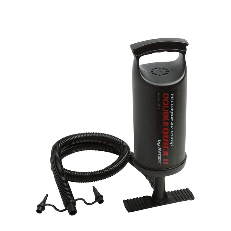Afbeelding laden in galerijviewer, Intex handpomp double quick ii